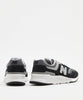 New Balance CM997HBK - Black sneakers