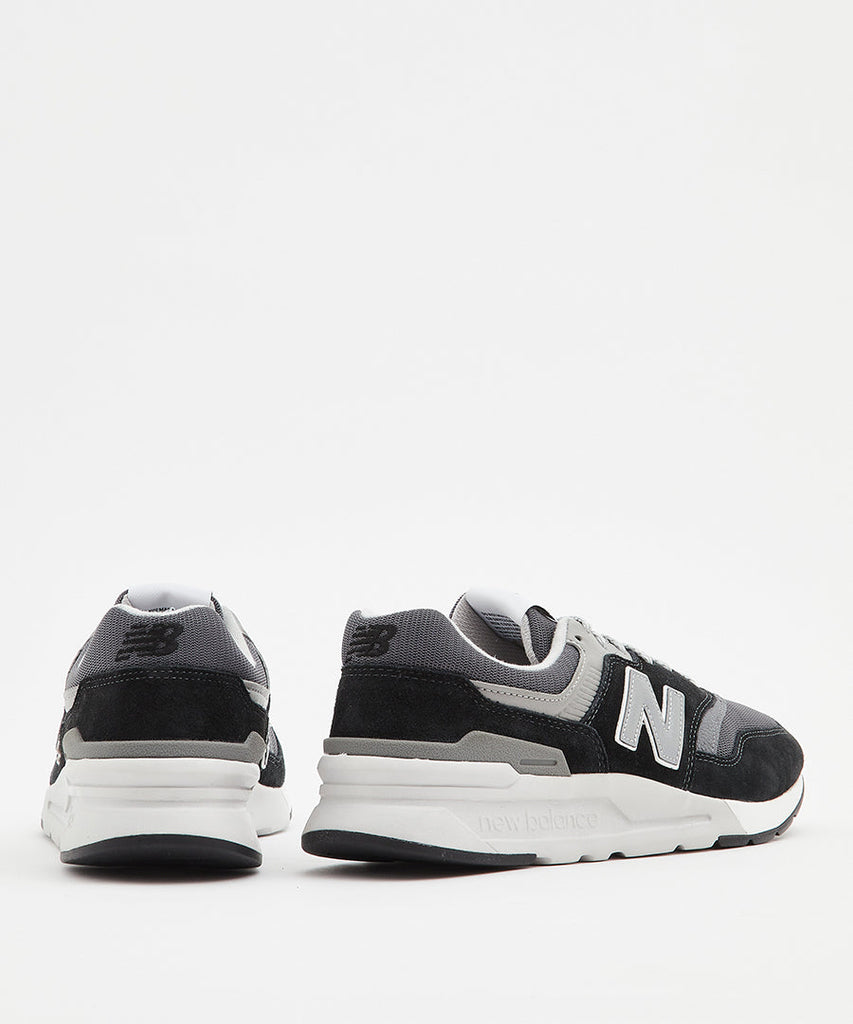New Balance CM997HBK - Black sneakers