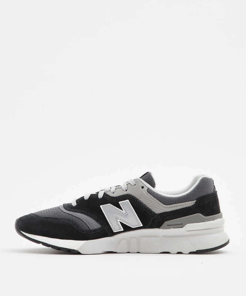 New Balance CM997HBK - Black sneakers