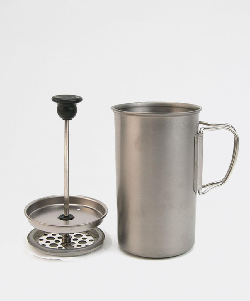 Snow Peak Titanium French Press Outdoor Gear