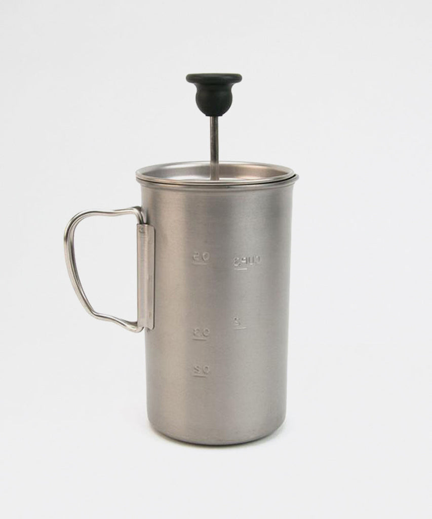Snow Peak Titanium French Press Outdoor Gear