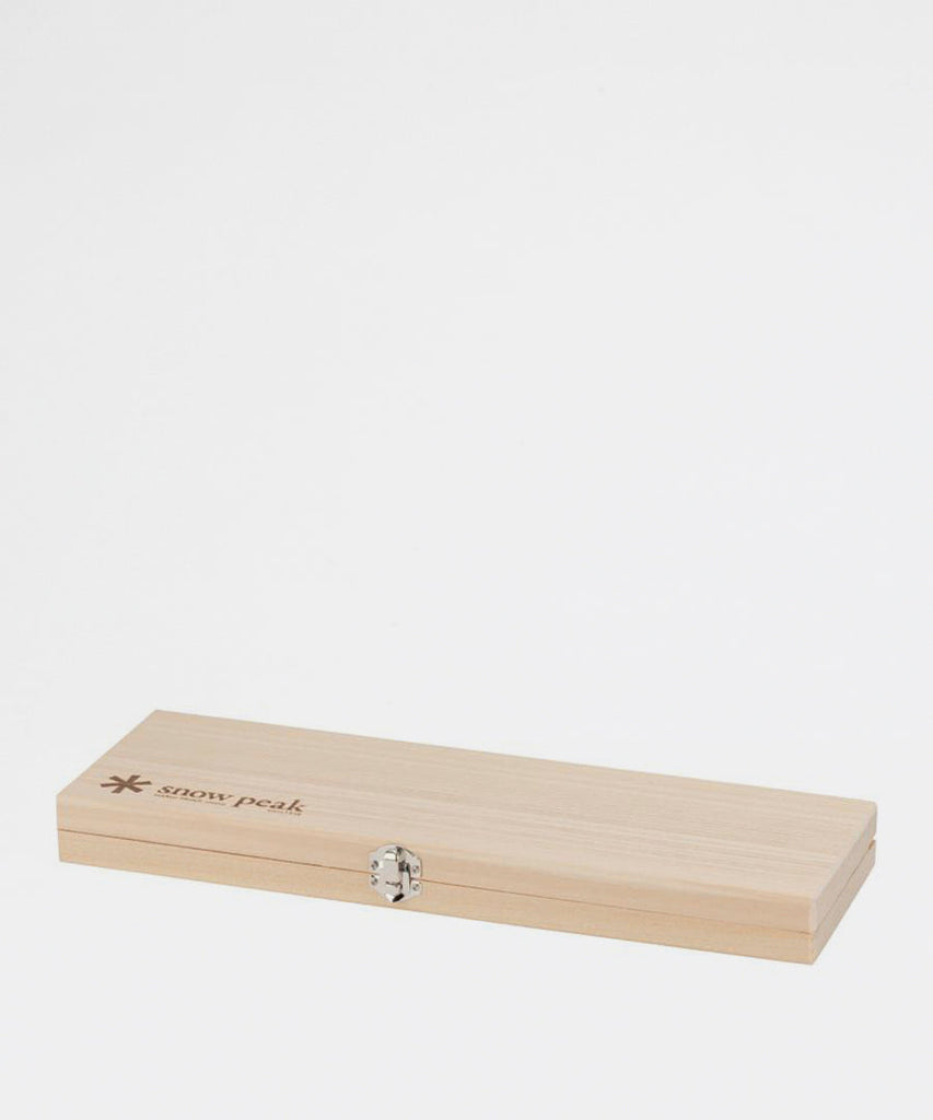 CHOPPING BOARD SET L-Snow Peak-outdoor gear