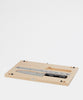 CHOPPING BOARD SET L-Snow Peak-outdoor gear