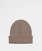 Merino Wool Beanie Warm Taupe-Colorful Standard-hats & scarves