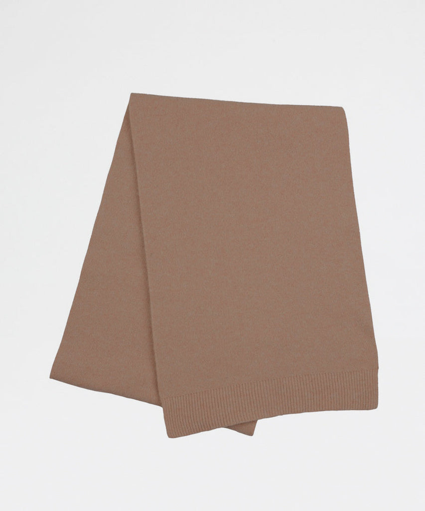 Colorful Standard Merino Wool Scarf Sahara Camel hats & scarves