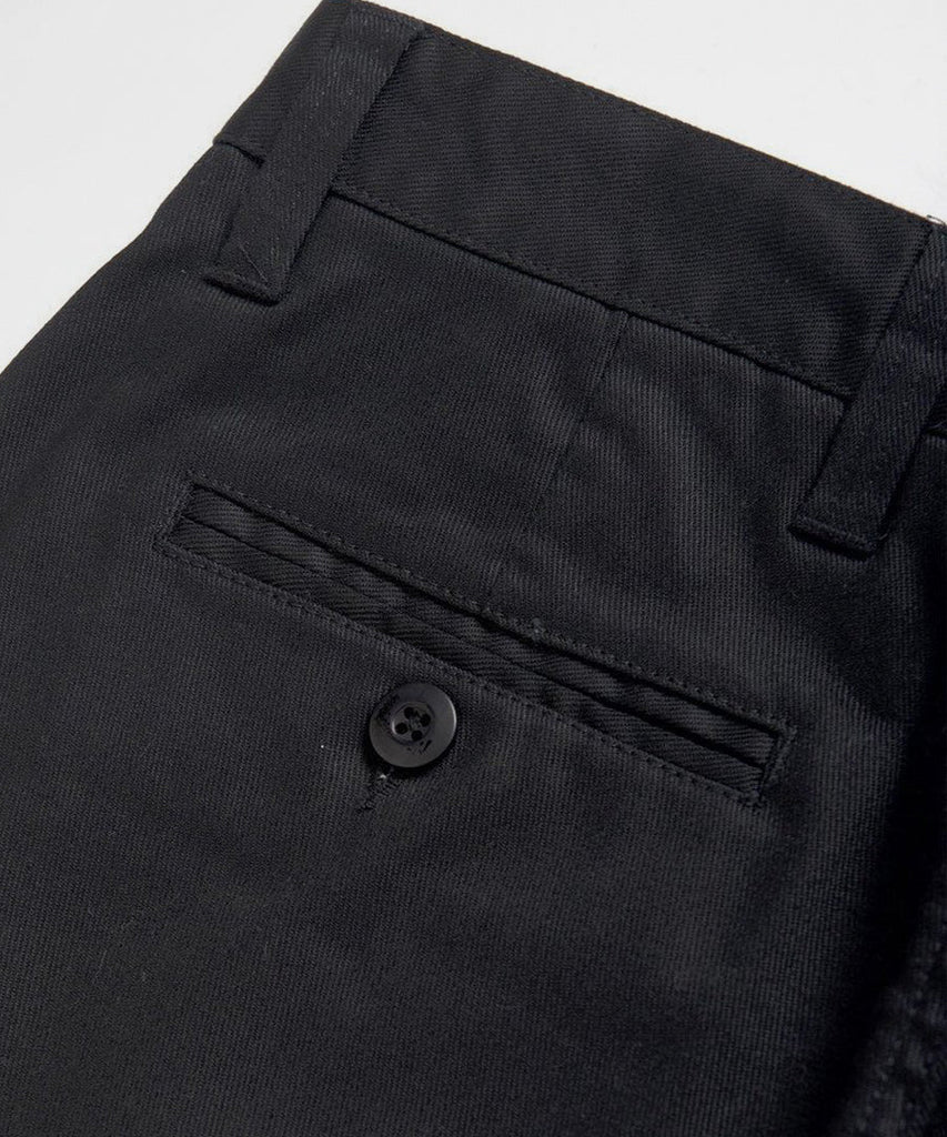 Deus Ex Machina Ford Shorts Black Shorts