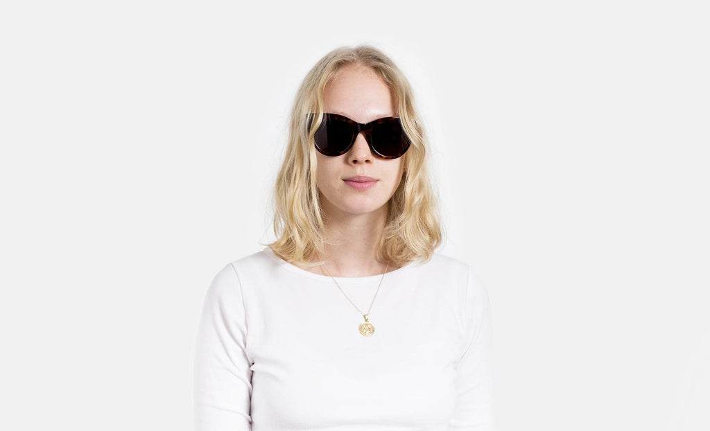 RETROSUPERFUTURE Noa Classic Havana 54 sunglasses