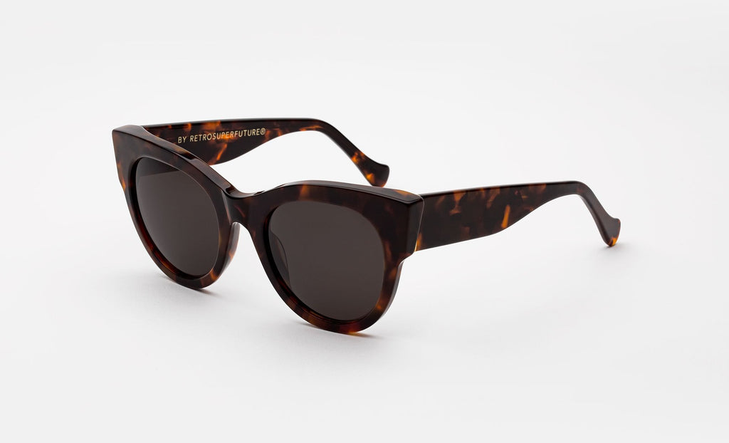 RETROSUPERFUTURE Noa Classic Havana 54 sunglasses