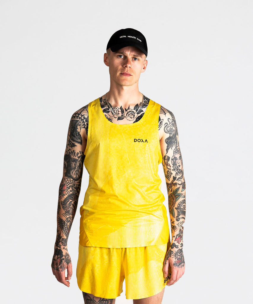 Doxa Sami Singlet X-Ray Blitz t-shirts