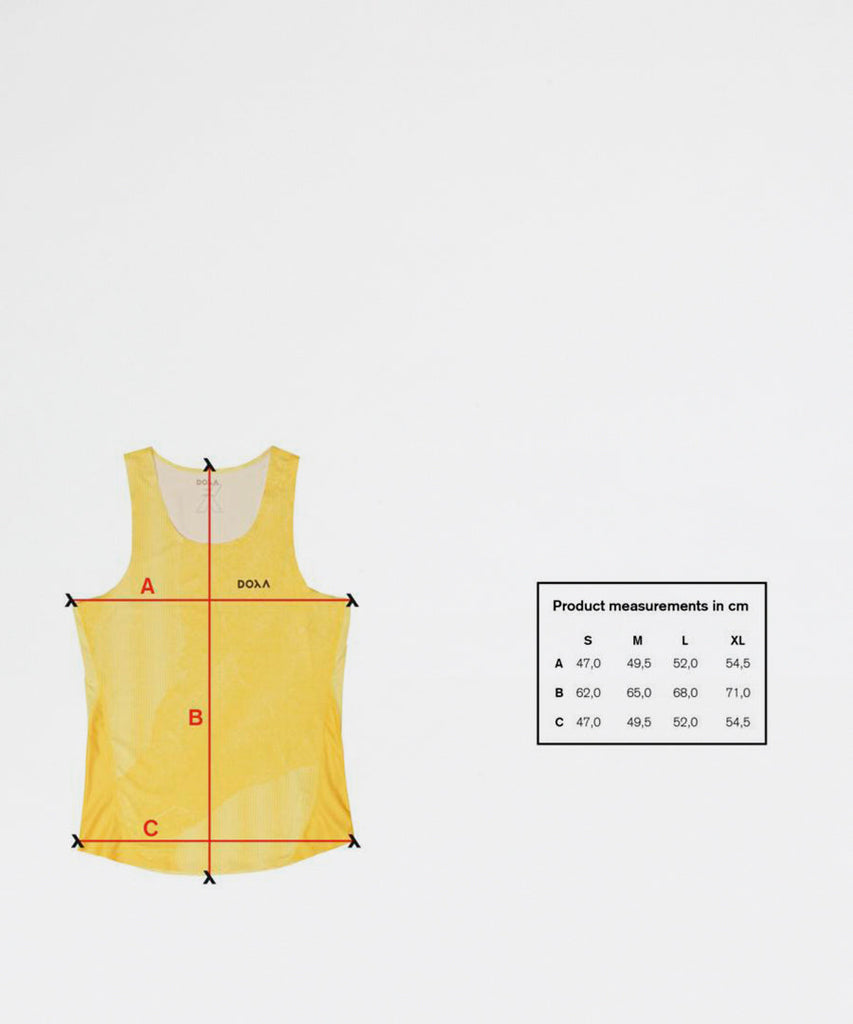 Doxa Sami Singlet X-Ray Blitz t-shirts