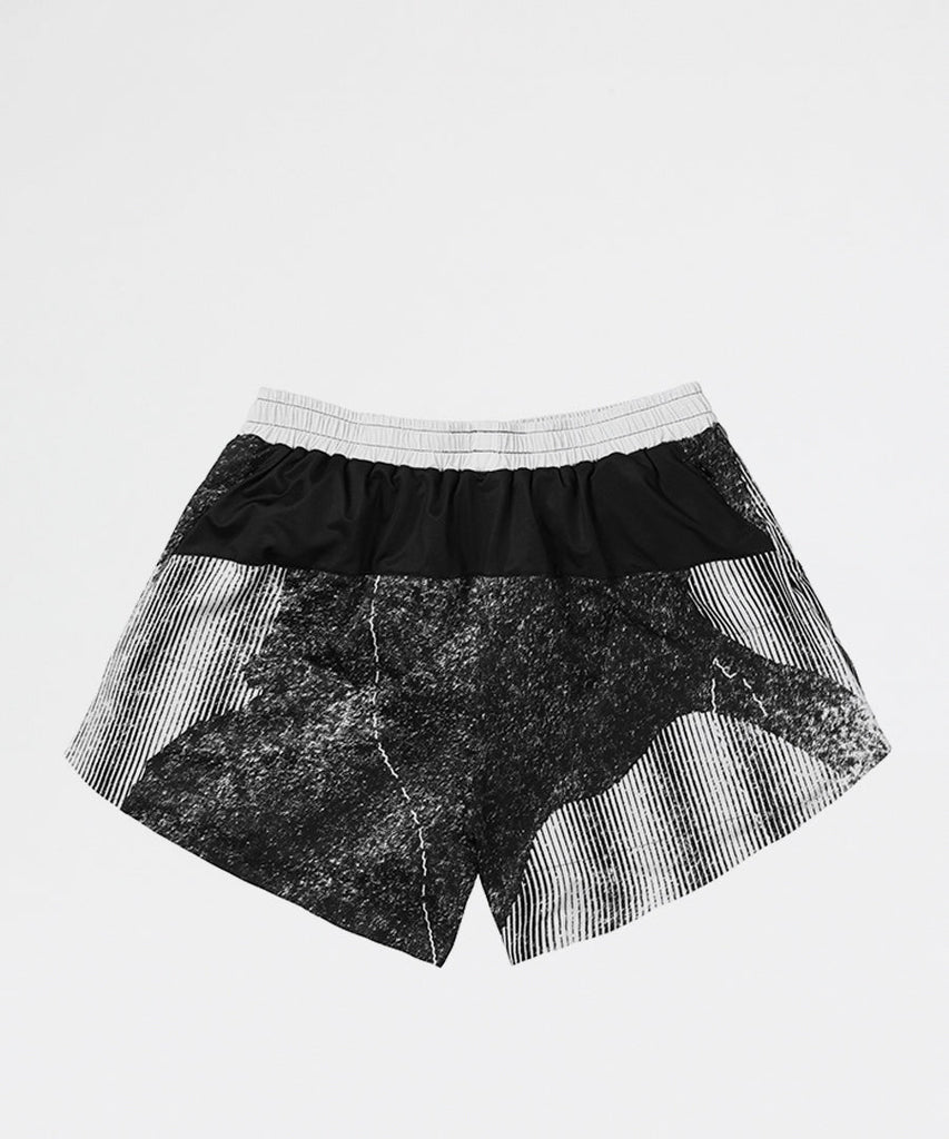 Doxa Silas Race Shorts X-Ray Raven Shorts
