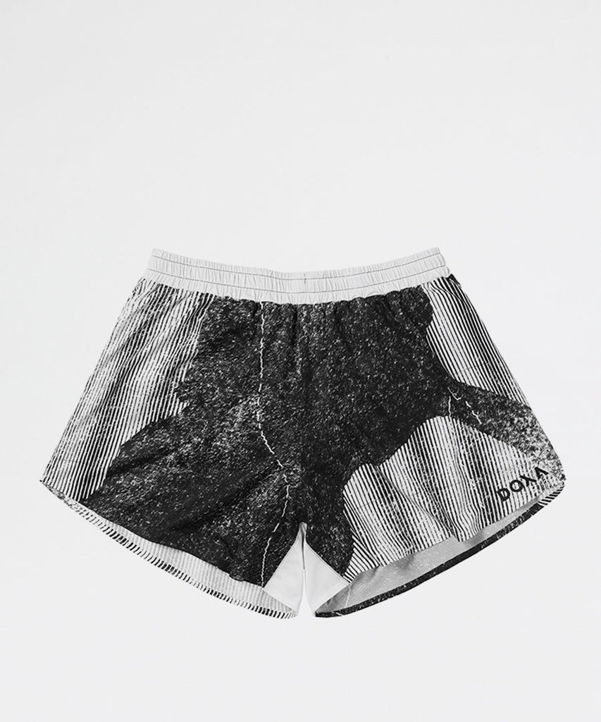 Doxa Silas Race Shorts X-Ray Raven Shorts