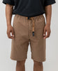 Flex Climber Shorts - Khaki-Manastash-Packyard DK