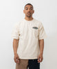 Re:Ctn Oval Logo Tee-Manastash-Packyard DK