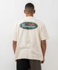 Re:Ctn Oval Logo Tee-Manastash-Packyard DK