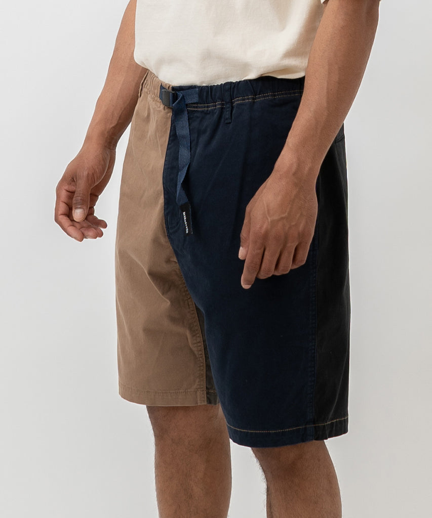 Flex Climber Shorts - Panel-Manastash-Packyard DK