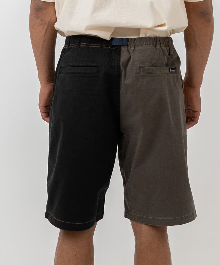 Flex Climber Shorts - Panel-Manastash-Packyard DK