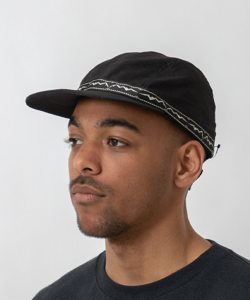 Mh-Rip Cap - Black-Manastash-Packyard DK