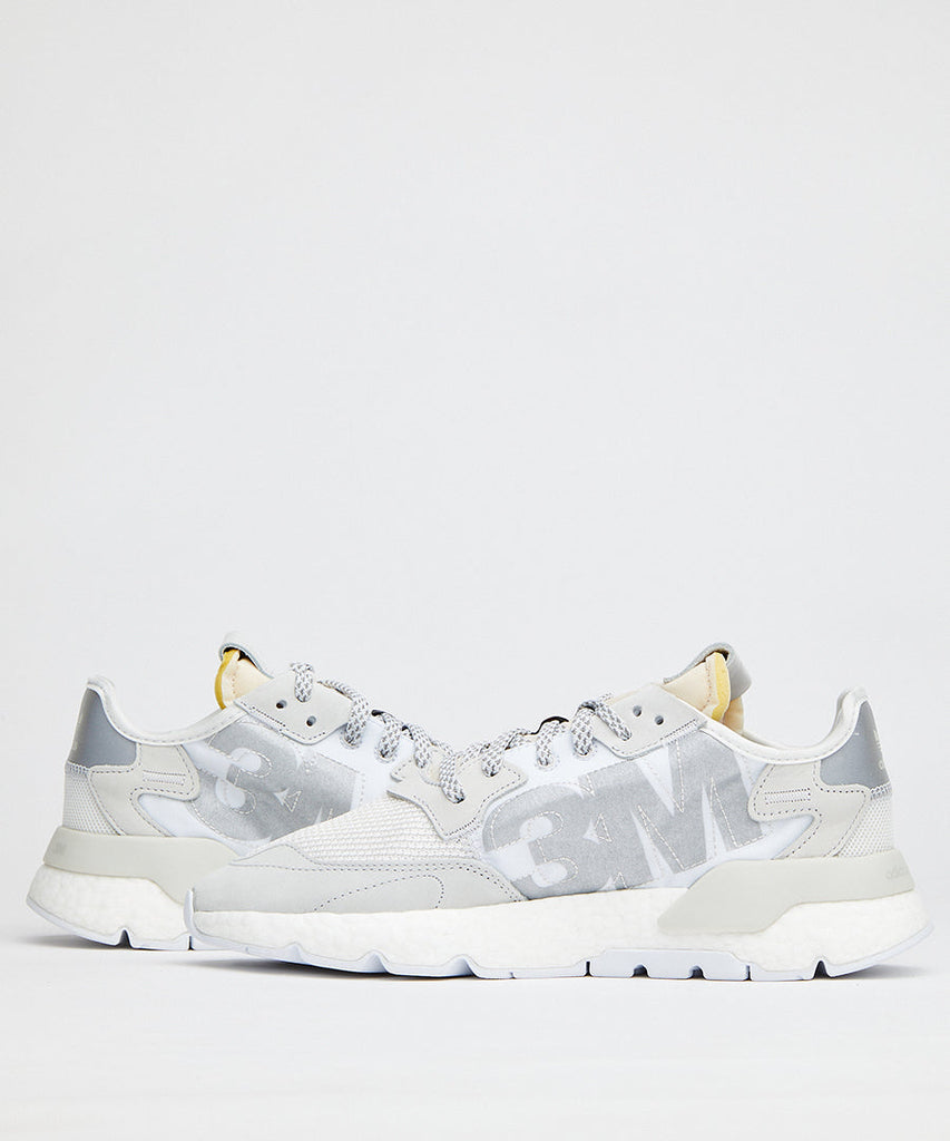 adidas Originals Nite Jogger 3M White - EE5855 sneakers
