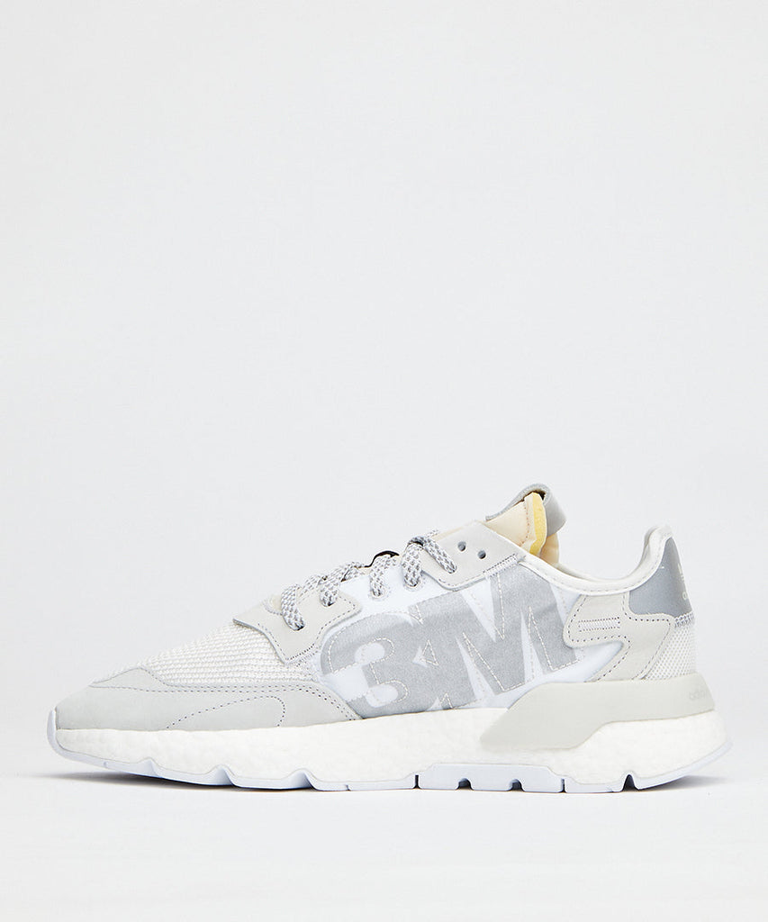 adidas Originals Nite Jogger 3M White - EE5855 sneakers