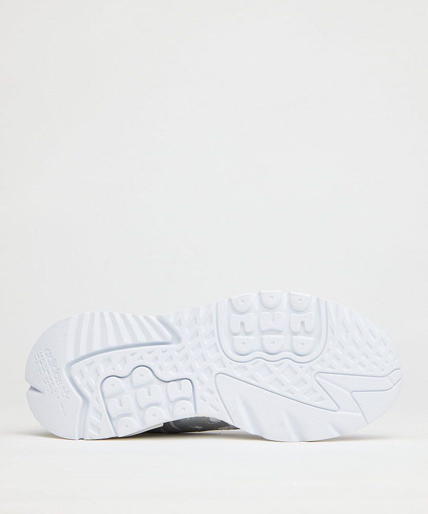 adidas Originals Nite Jogger 3M White - EE5855 sneakers