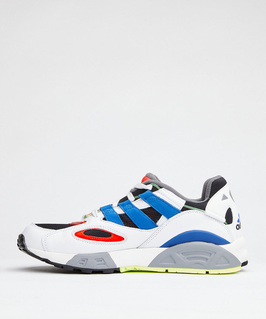adidas Originals Lxcon 94 White Royal Neon Orange sneakers