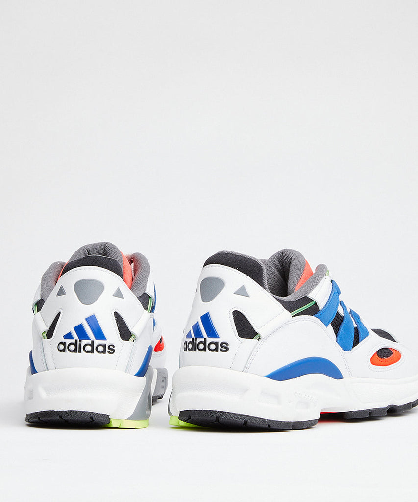 adidas Originals Lxcon 94 White Royal Neon Orange sneakers