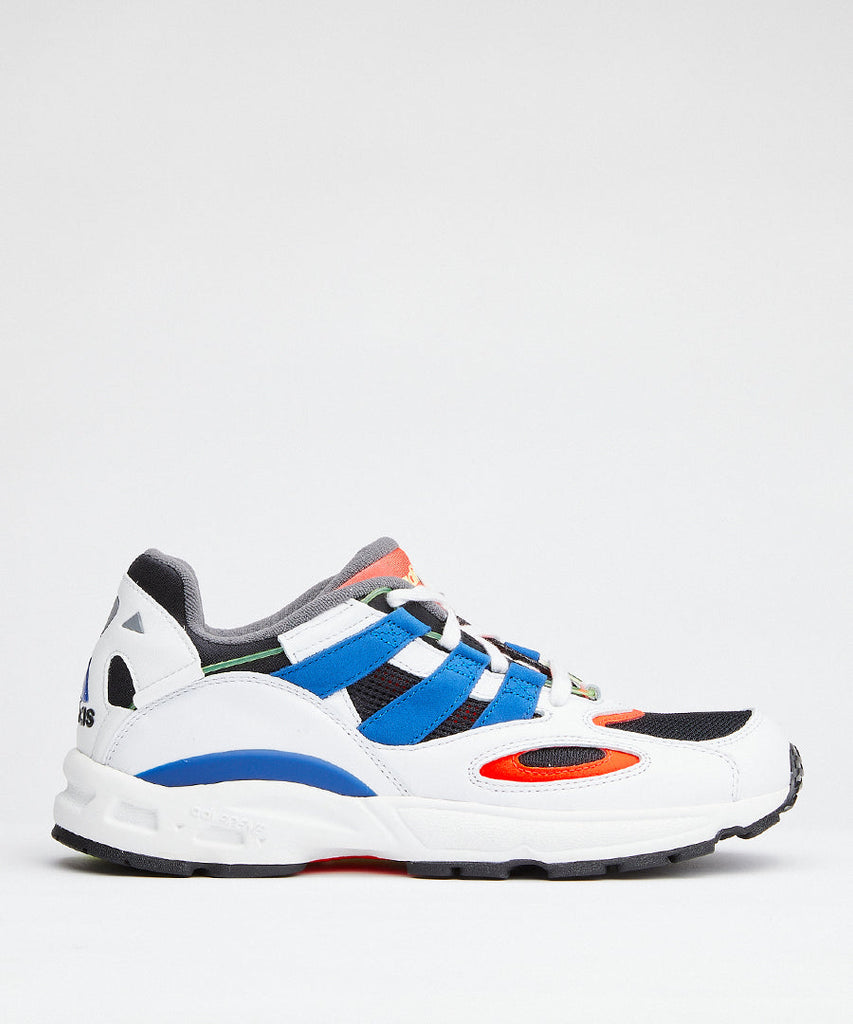 adidas Originals Lxcon 94 White Royal Neon Orange sneakers
