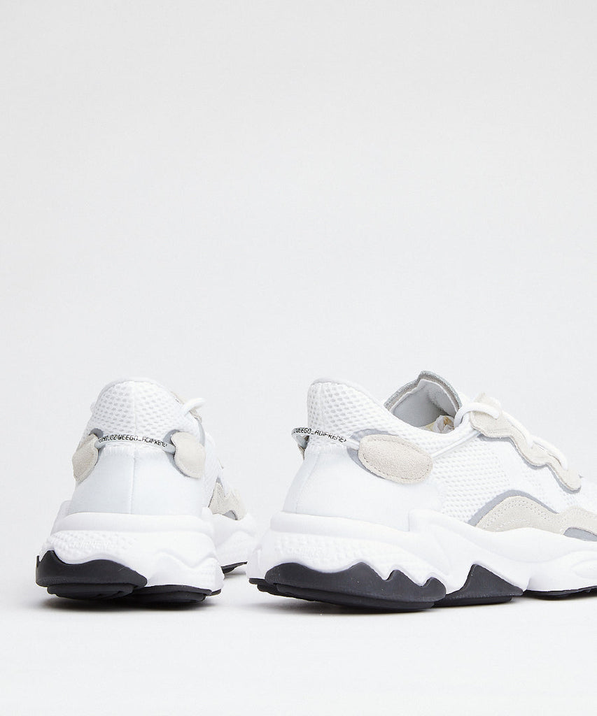 adidas Originals Ozweego Cloud White Core Black sneakers