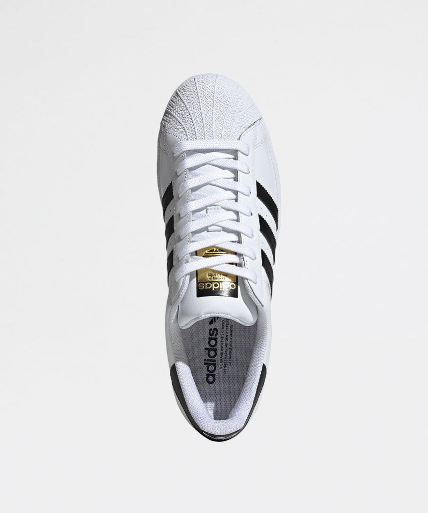 Superstar Cloud White Core Black Cloud White