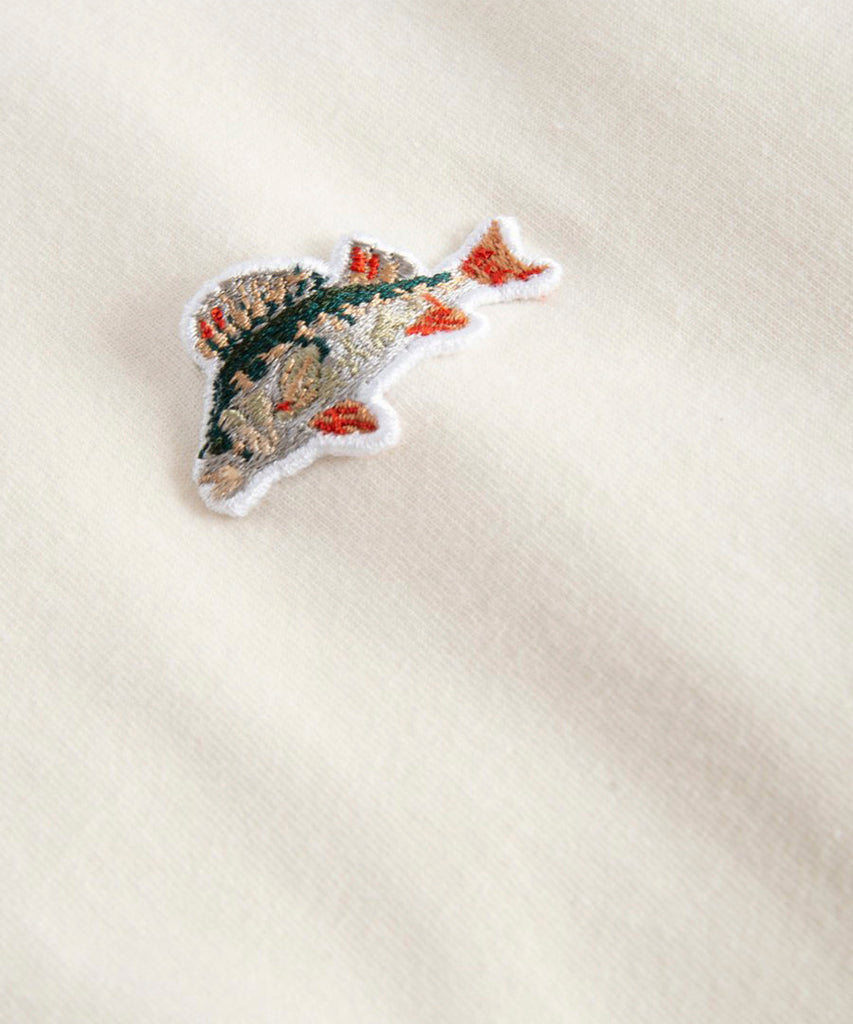 FISH T-SHIRT - CLOUD-Forét-Packyard DK