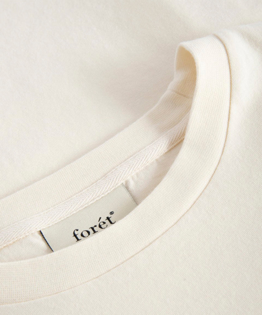 FISH T-SHIRT - CLOUD-Forét-Packyard DK