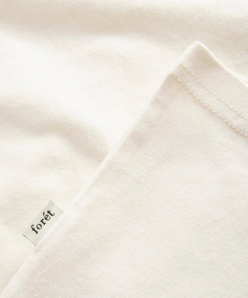 FISH T-SHIRT - CLOUD-Forét-Packyard DK