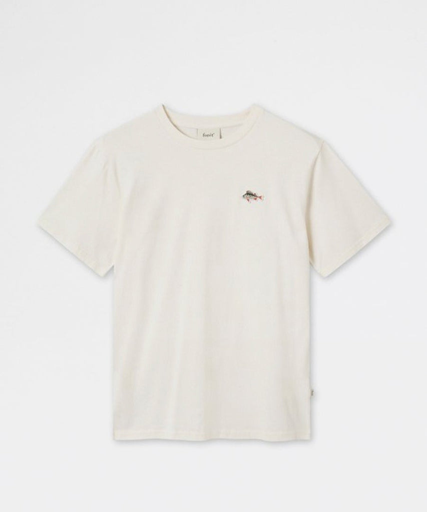FISH T-SHIRT - CLOUD-Forét-Packyard DK