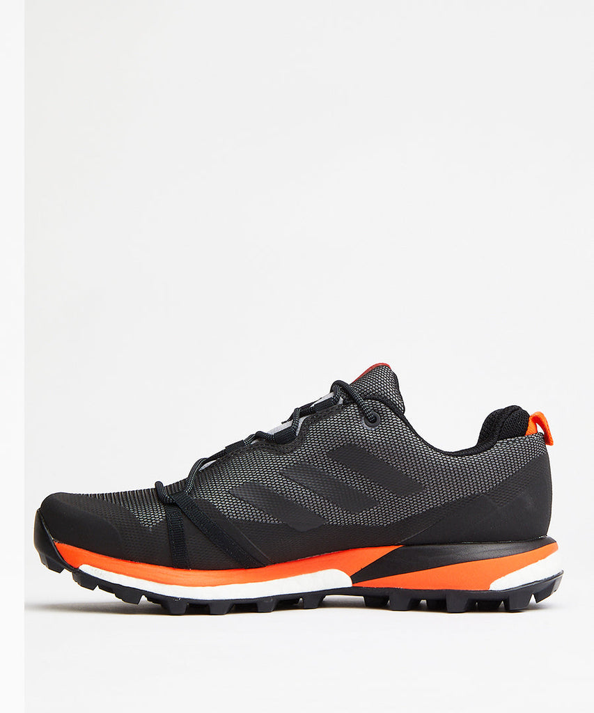 adidas Performance Terrex Skychaser LT GTX Grey Black Orange sneakers