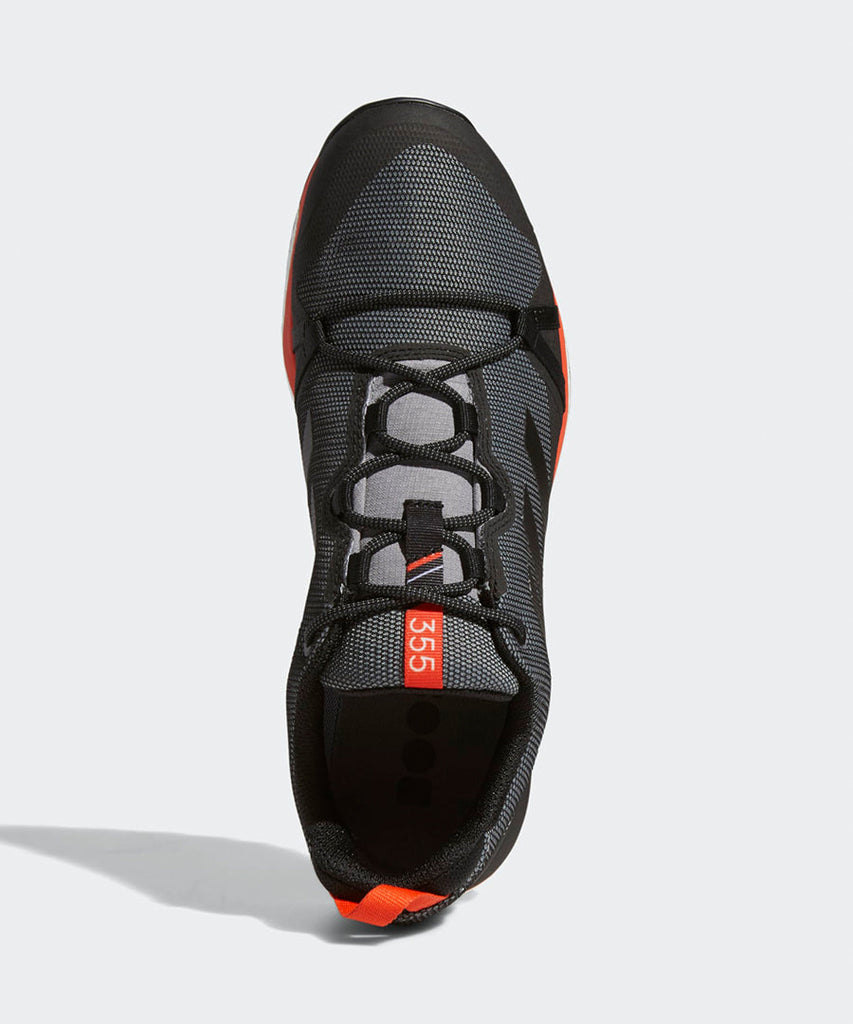 adidas Performance Terrex Skychaser LT GTX Grey Black Orange sneakers