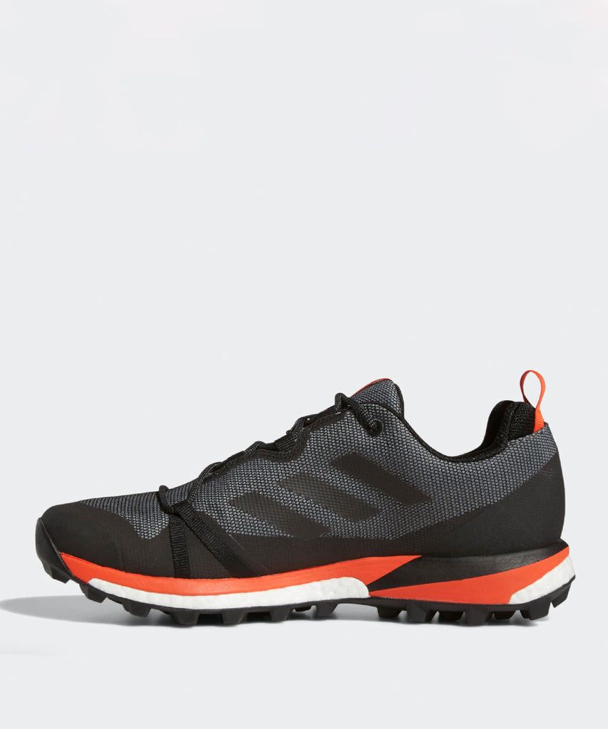 adidas Performance Terrex Skychaser LT GTX Grey Black Orange sneakers