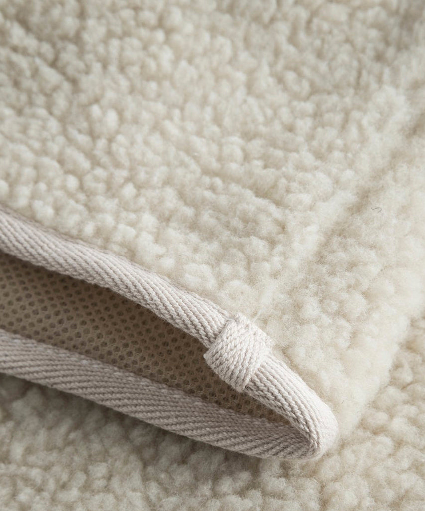 Howl Fleece Vest - Cloud-Forét-Packyard DK
