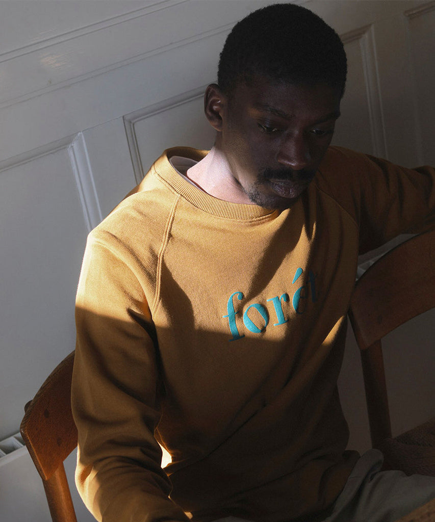 Blaze Sweatshirt - Rubber-Forét-sweatshirts