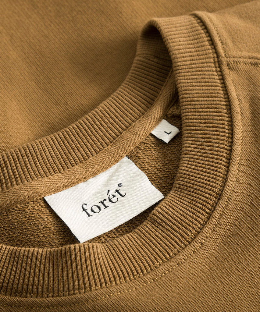 Blaze Sweatshirt - Rubber-Forét-sweatshirts