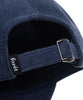 RAVEN CORDUROY CAP - NAVY-Forét-Packyard DK