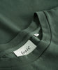 Trail T-Shirt - Deep Forest/Rubber-Forét-t-shirts