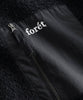 Balm Half Zip - Black-Forét-jackets