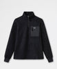 Balm Half Zip - Black-Forét-jackets