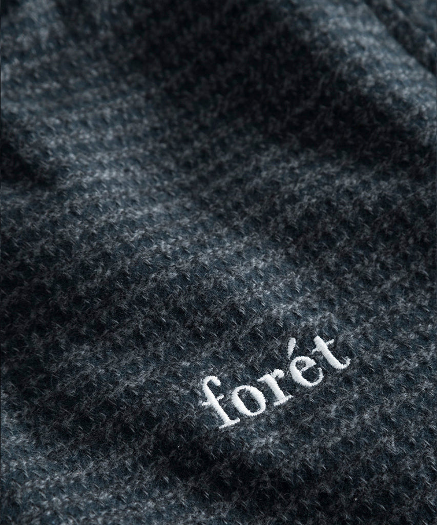 Dream Shirt - Navy Check-Forét-shirts