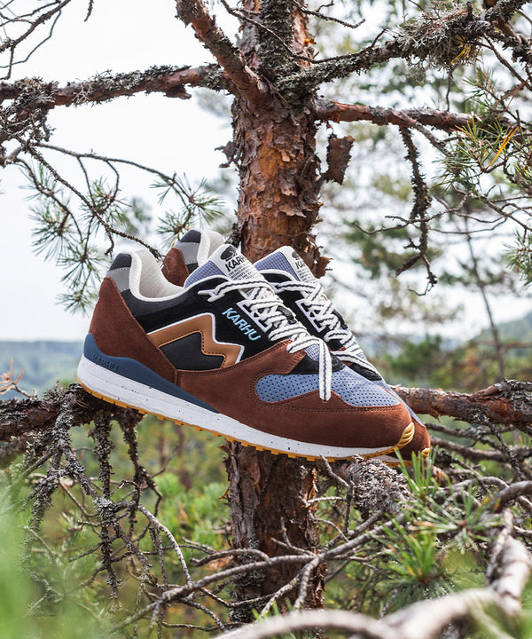 Synchron Classic Aztec Brown Sugar-Karhu-Packyard DK
