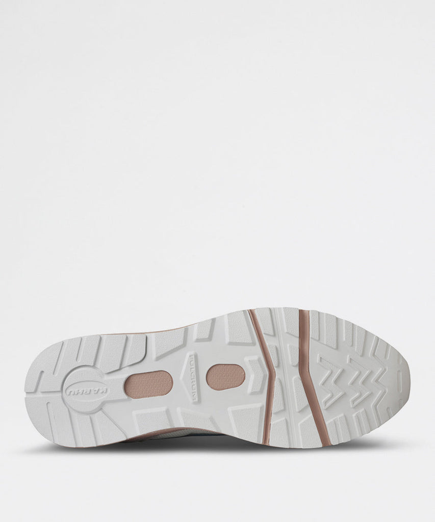 Karhu Aria 95 Whitecap Grey Mosaic Blue sneakers