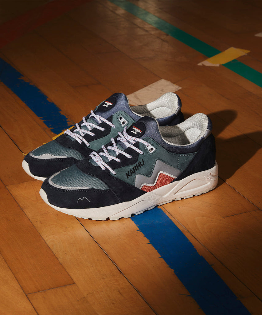 Aria 95 India Ink Trooper-Karhu-sneakers