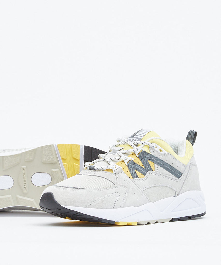 Karhu Fusion 2.0 Silver Birch Sedona UDSOLGT