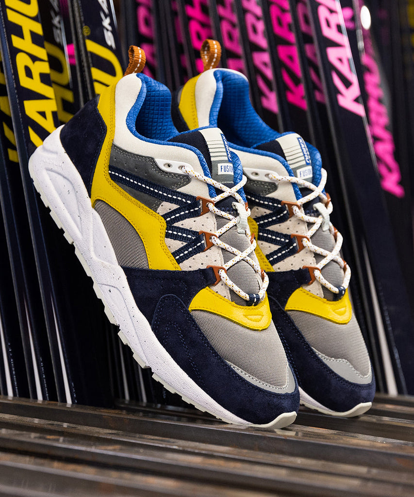 Karhu Fusion 2.0 Night Sky Dandelion sneakers